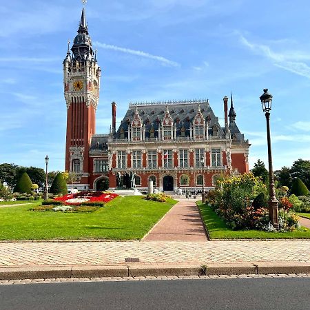 Loasis Apartment Calais Exterior foto