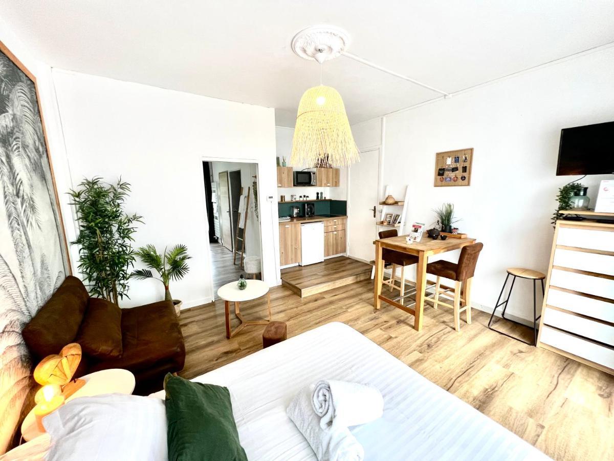 Loasis Apartment Calais Exterior foto