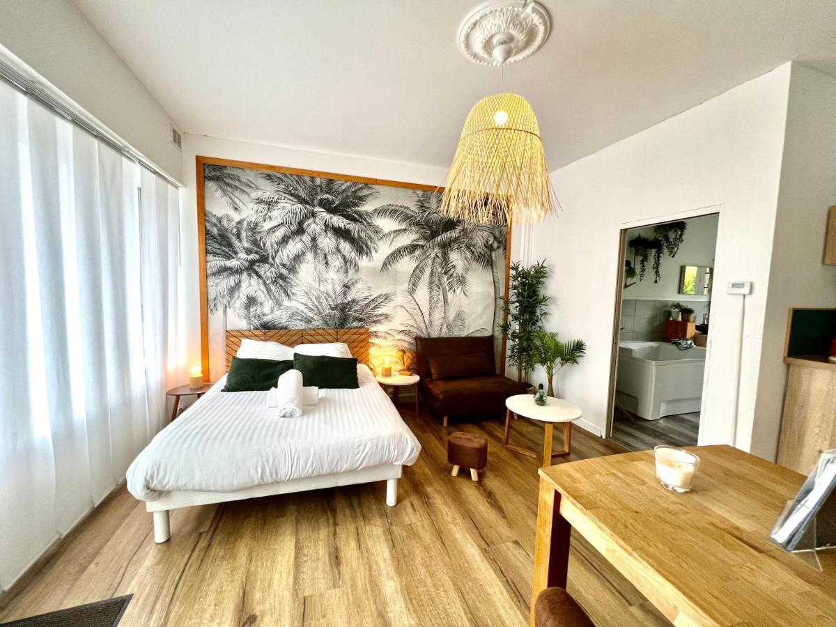 Loasis Apartment Calais Exterior foto