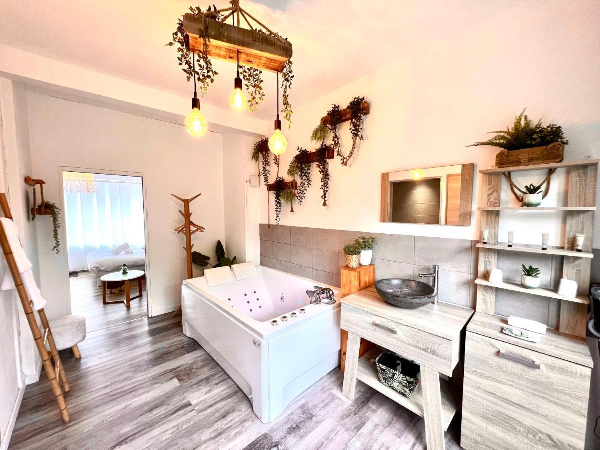 Loasis Apartment Calais Exterior foto