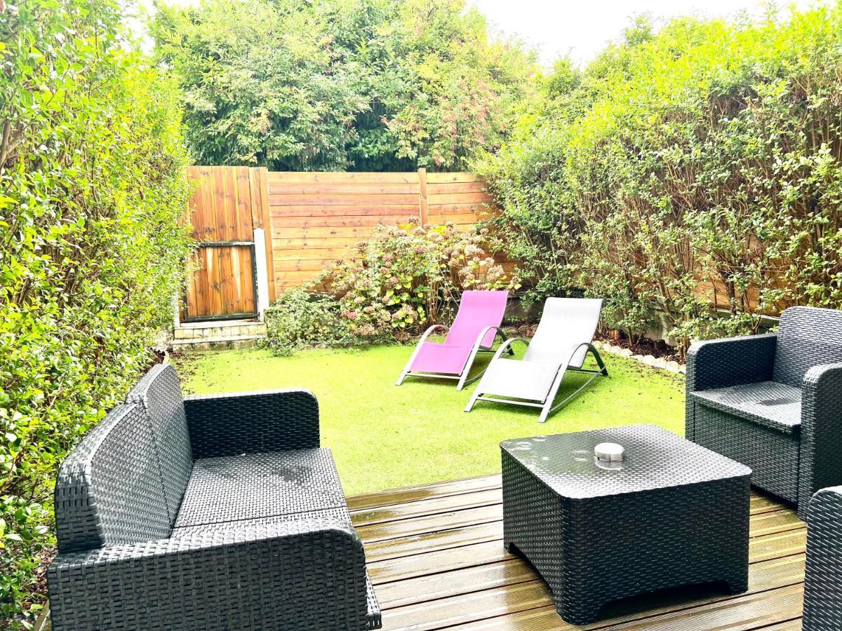 Loasis Apartment Calais Exterior foto